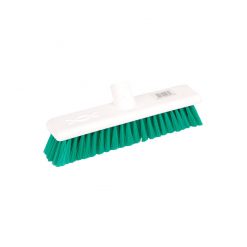 Abbey Hygiene Broom Head Soft 30cm Green
