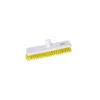 Abbey Hygiene Broom Head Stiff 30cm Yellow