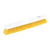 Abbey Hygiene Broom Head Soft 45cm Yellow
