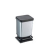 Paso Plastic Pedal Bin 20lt