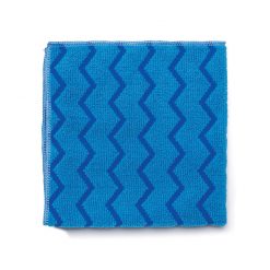 HYGEN Microfibre Cloth Blue
