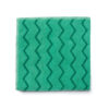 HYGEN Microfibre Cloth Green