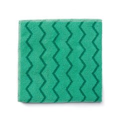 HYGEN Microfibre Cloth Green