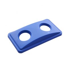 Bottle/Can Lid for Svelte Containers, Blue