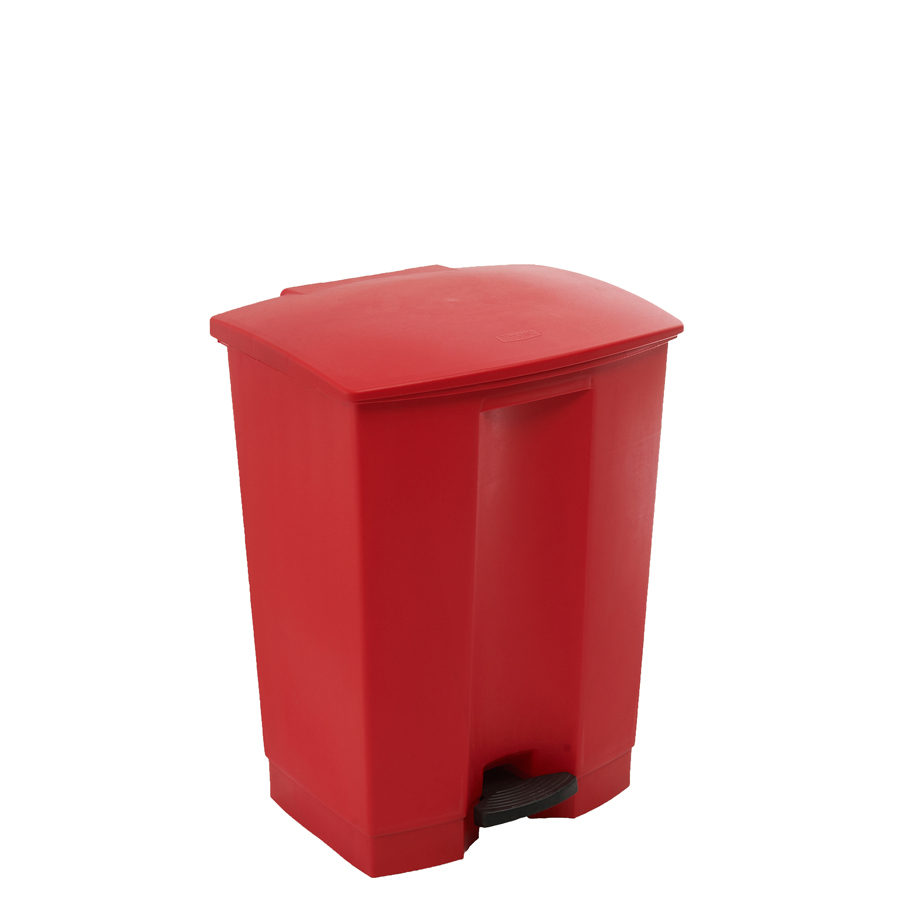 Step-on Bin 45L 41 Step-on Bin 45L 41.3X40X60CM Red