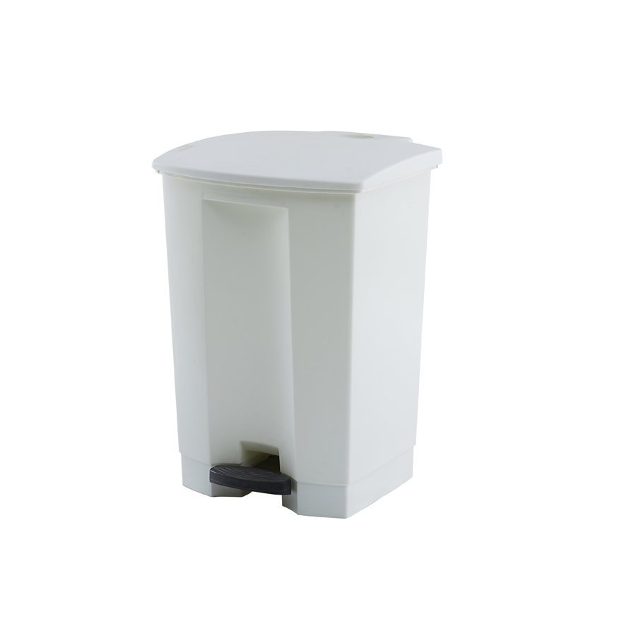 Step-on Bin 45L 41 Step-on Bin 45L 41.3X40X60CM White