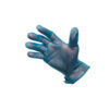 Powder Free Blue Vinyl Gloves Medium