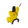 Bucket Wringer Combo 25ltr Yellow