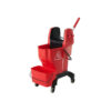 Bucket Wringer Combo 25ltr Red