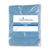 Cleanworks General Purpose Cloth MDW Blue