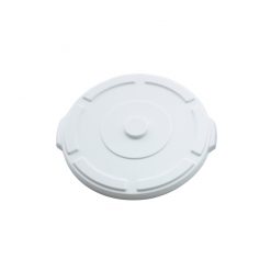 Lid for Thor round bin 75L White, FA099WH