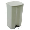 Step-on Bin 7L 50.2X44.7X82.6CM White