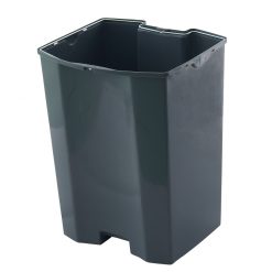 Rigid Liner for 45L Step on Bin Grey