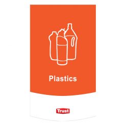 Waste Classification Symbols- Plastic