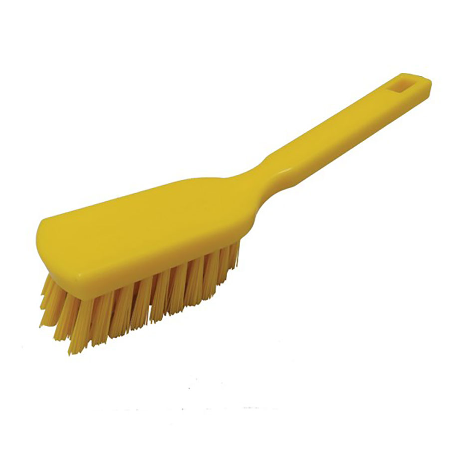 238mm Utility Brush Yellow 1 238mm Utility Brush Yellow