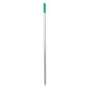 1245mm Light Aluminium Handle Green