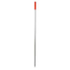 1245mm Light Aluminium Handle Red