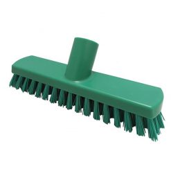 215mm Deck Scrub Green