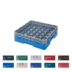 Camrack 30 Comp 13.3CM MAX HEIGHT GREY