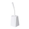 Closed Toilet Brush & Holder 40 x 11.5 x 12.5cm