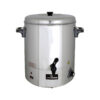 Chefmaster Manual Fill Water Boiler 30Ltr