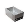 Chefmaster 1/1 GN Wet Well Bain-Marie