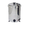 Chefmaster 6Ltr Soup Kettle - Stainless Steel