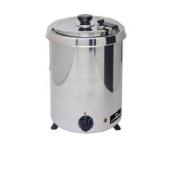 Chefmaster 6Ltr Soup Kettle - Stainless Steel