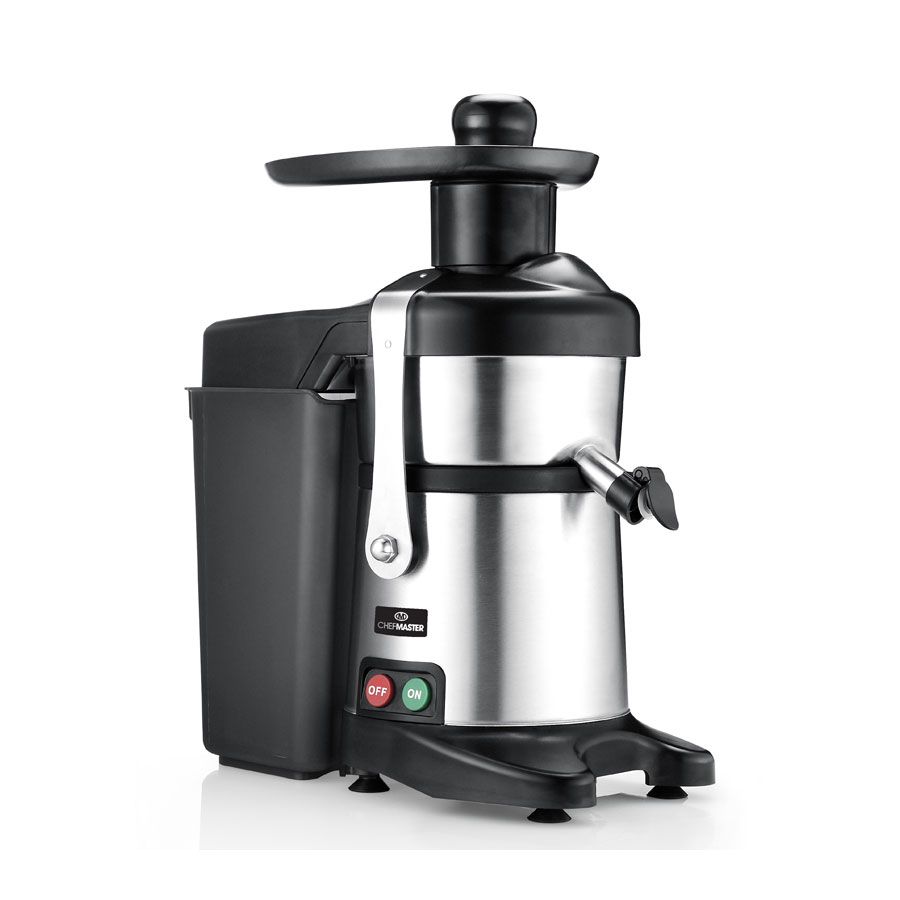 Chefmaster Automatic Juicer 1 Chefmaster Automatic Juicer
