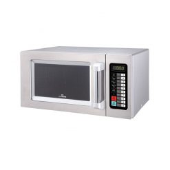 Chefmaster 1000 Watt Programmable Microwave