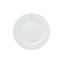 Great White Winged Plate 6.5 inch 17cm