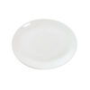 Great White Oval Plate 11 inch 28cm