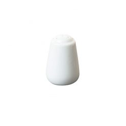 Great White Pepper Pot 3 inch 8cm