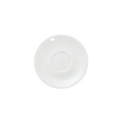 Great White Coffee Saucer 4.5 inch 12cm