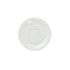 Great White Tea Saucer 5.75 inch 15cm