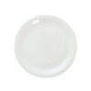 Great White Narrow Rim Plate 9.5 inch 24cm