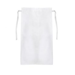 Brigade Chef Clothing Bar Apron White