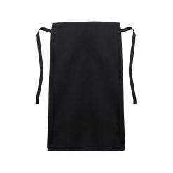 Brigade Chef Clothing Bar Apron Black