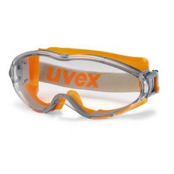 Uvex 9302-245 Ultrasonic Clear Lens Goggle