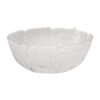 Aspen Leaf Patterned Bowl 2.4ltr Toughened