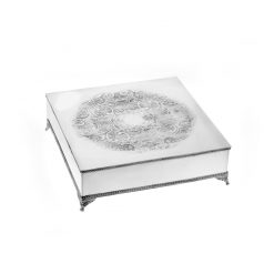 Stand EPNS Square 41 x 41cm