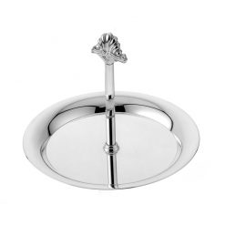 Petit Four Stand 16.5cm Dia EPNS