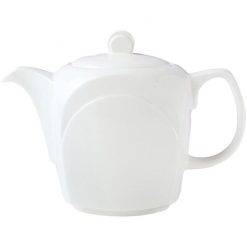 Bianco Lid For Tea/Coffee Pot B7024 B7025 White