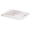 Emile Henry Lid Ceramic Clear 1/2 Gastronorm