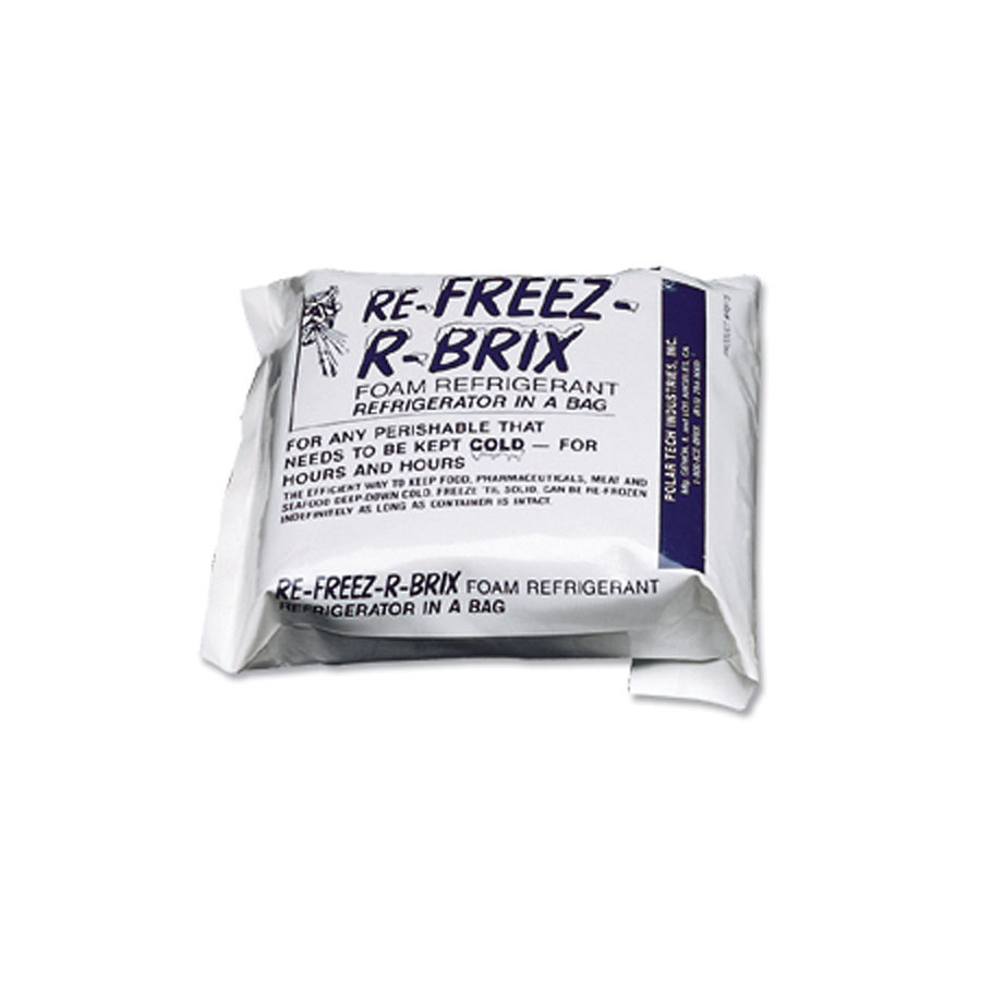 EZ-Chill Refreezable Ice Packs 1 EZ-Chill Refreezable Ice Packs