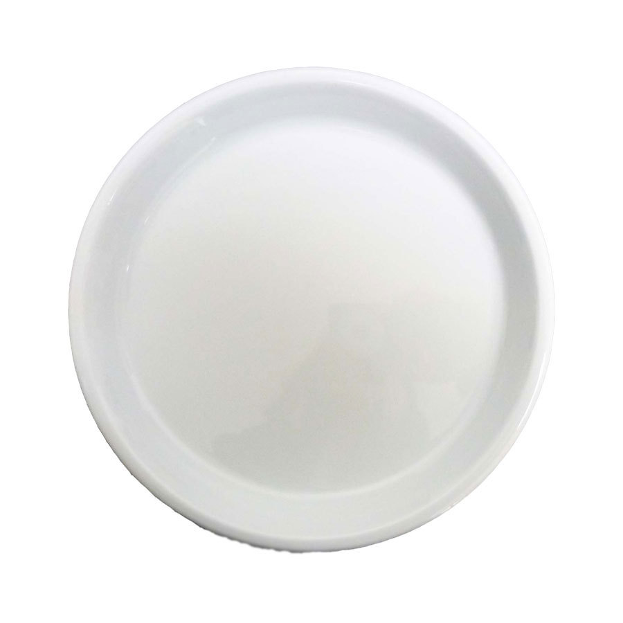 Steamplicity Round Plate White Porcelain 23 cm 1 Steamplicity Round Plate White Porcelain 23 cm