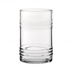 Tin Can Glass 17.75oz 50cl