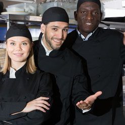 Clothing and Footwear