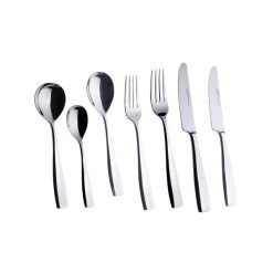 Square Pattern 7Pcs Sample Cutlery Set