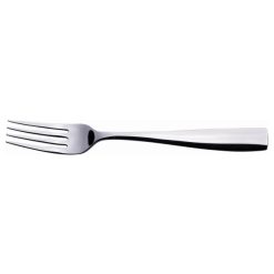 Genware Square Table Fork 18/0 (Dozen)